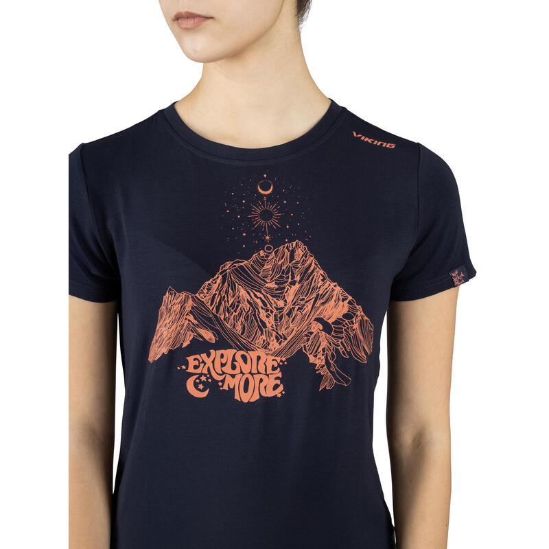 VIKING Hopi Lady T-Shirt für Damen