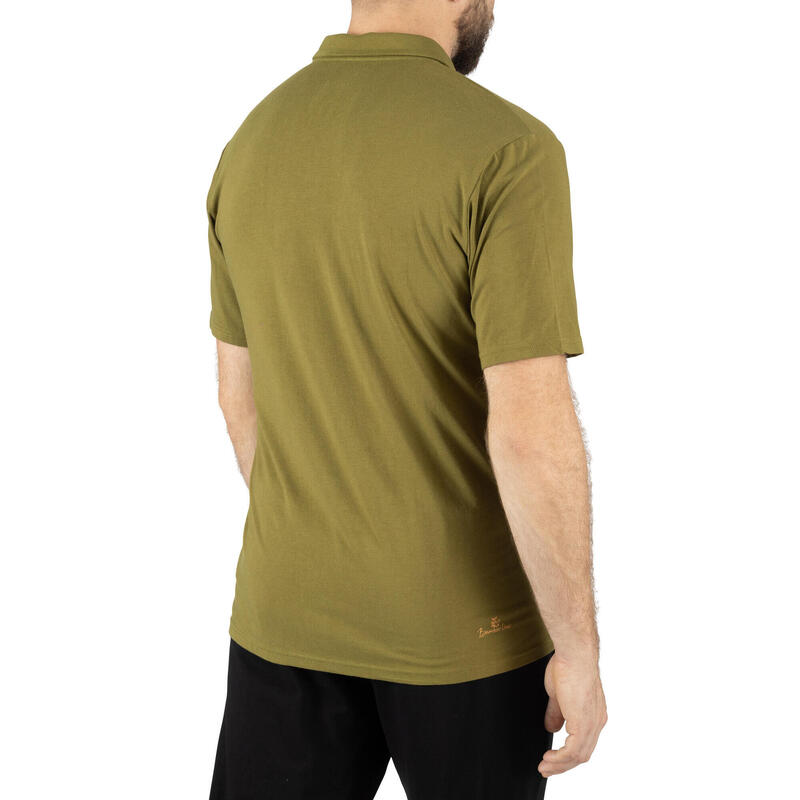 Tricou polo Viking Bamboo Winslow Man