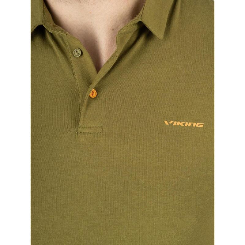 Tricou polo Viking Bamboo Winslow Man