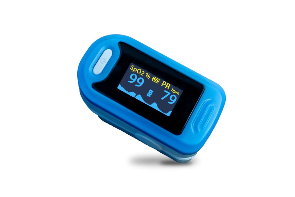 vingeroximeter model PY-04 professionele pulsoximeter voor SpO2 4/7