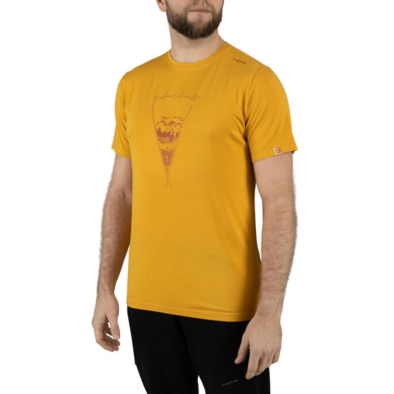 Tricou Viking Bamboo Hopi Man pentru bărbați