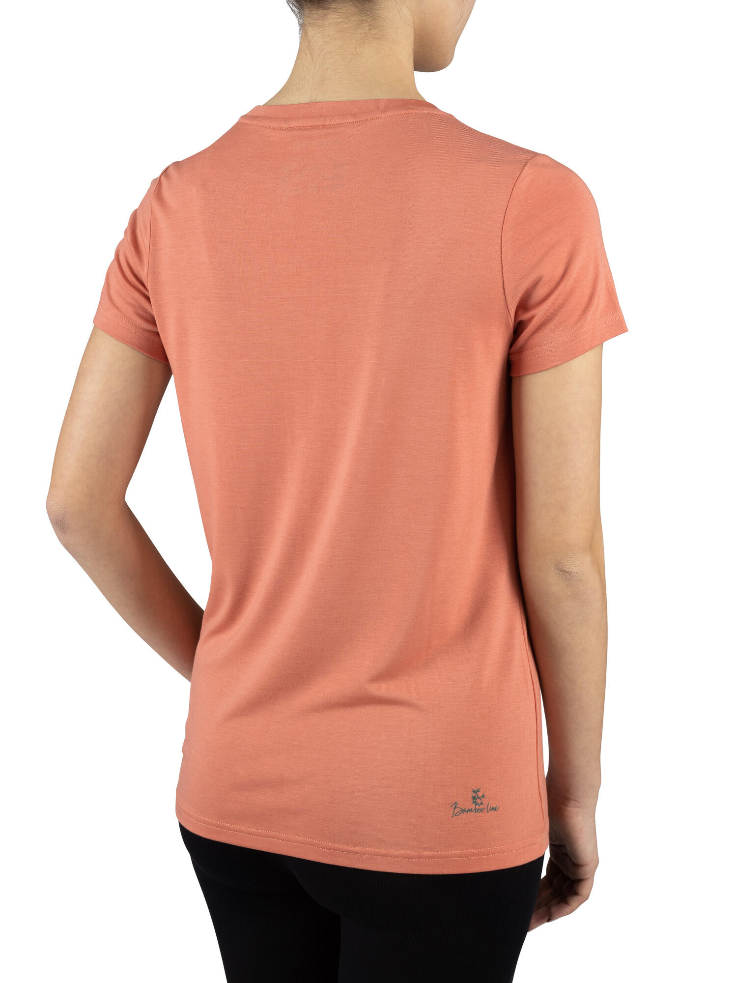 T-Shirt Viking Hopi Bamboo Donna 4/4