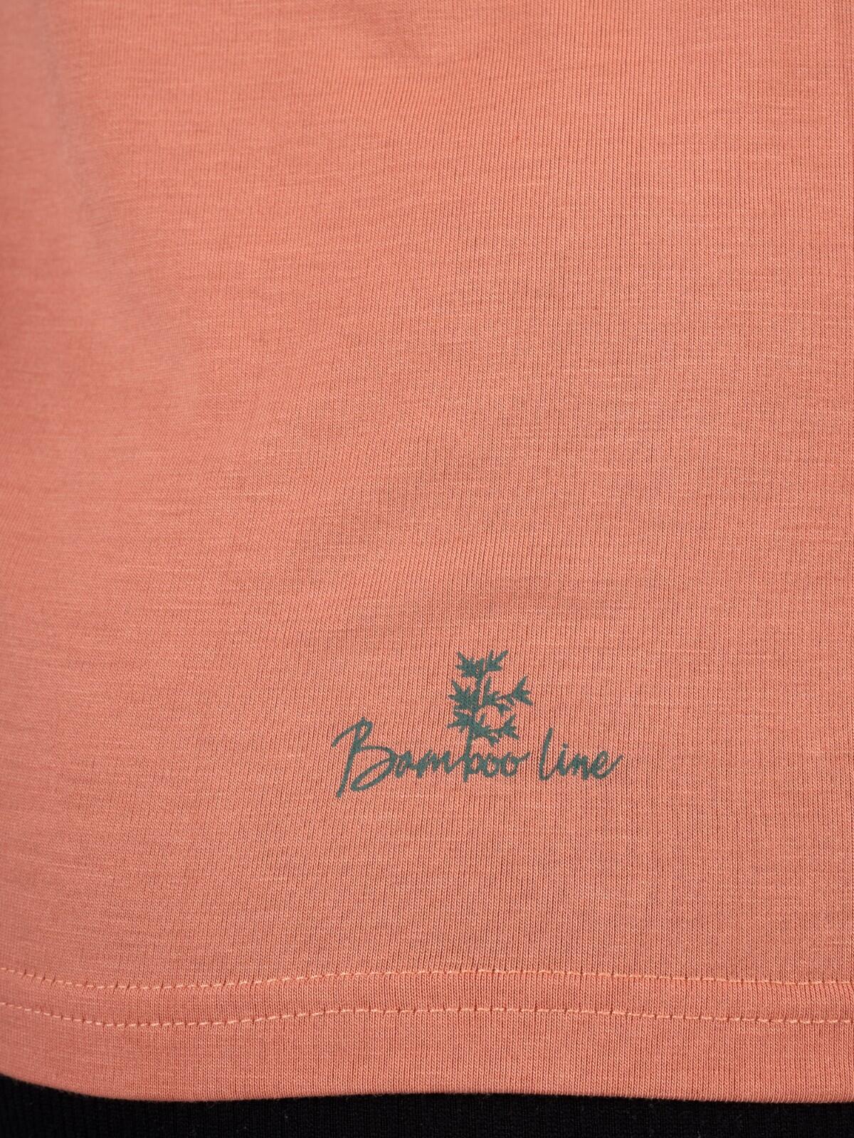 T-Shirt Viking Hopi Bamboo Donna 3/4