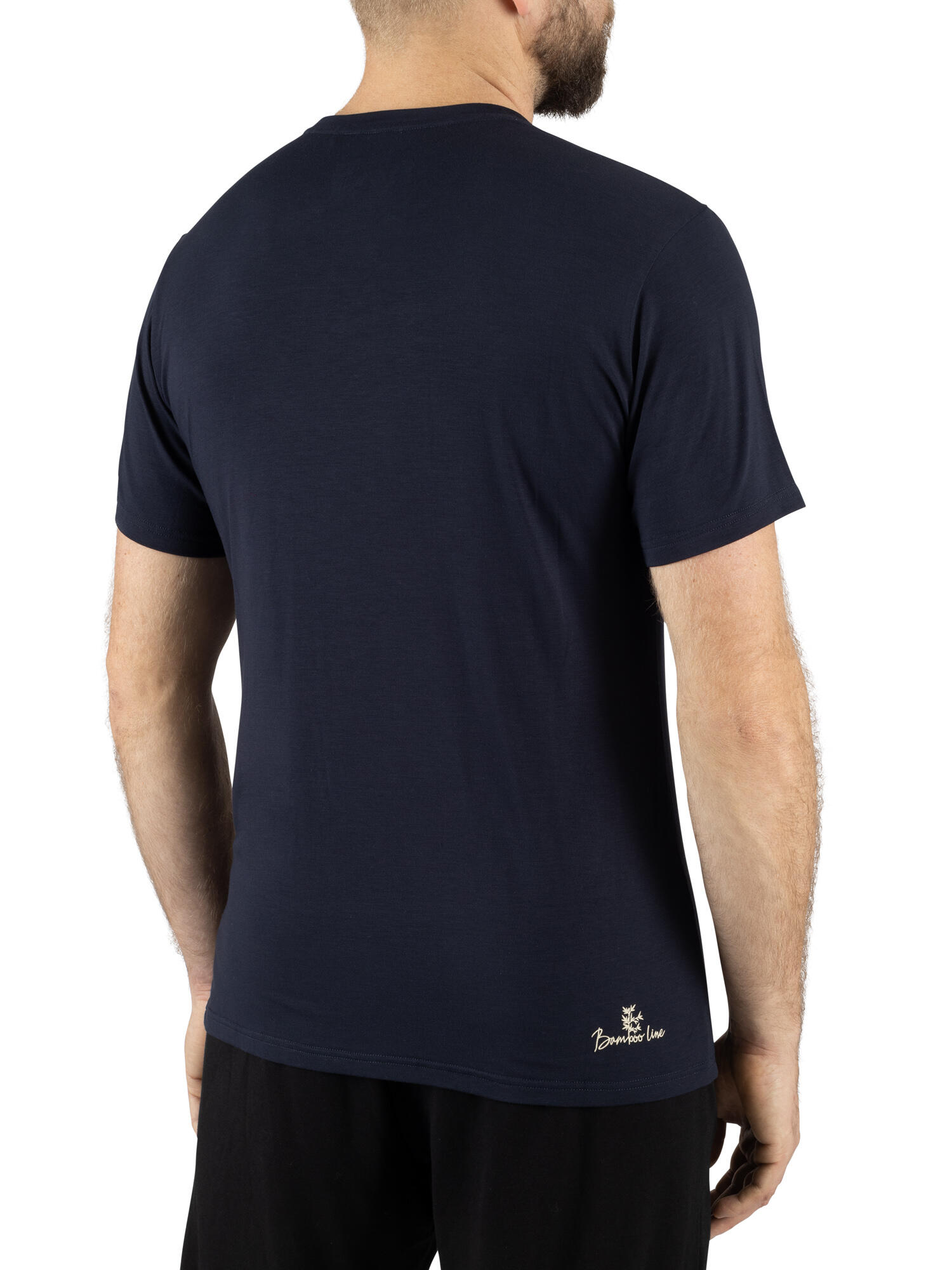 T-Shirt Viking Hopi Bamboo Uomo 4/4