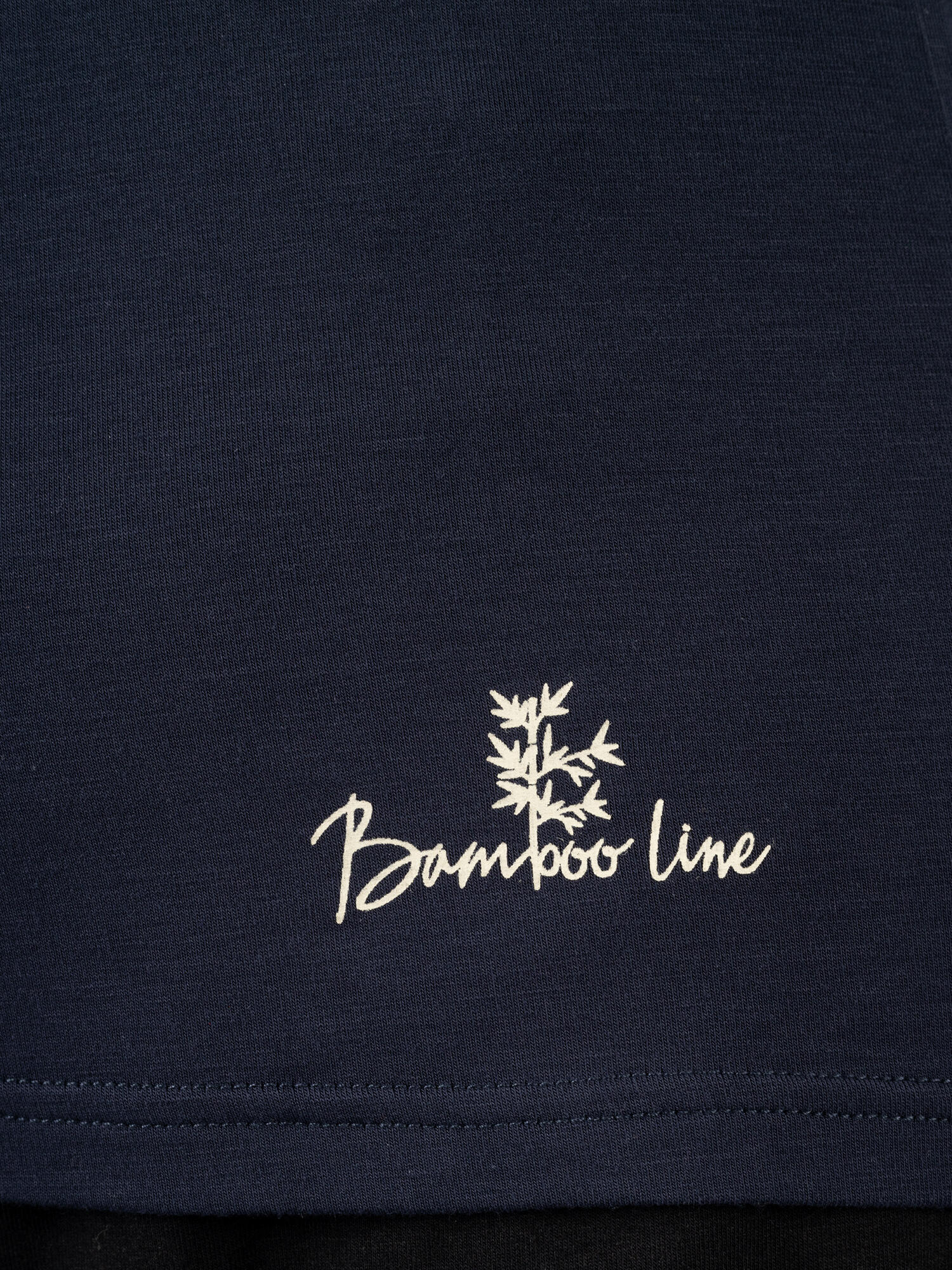 T-Shirt Viking Hopi Bamboo Uomo 3/4