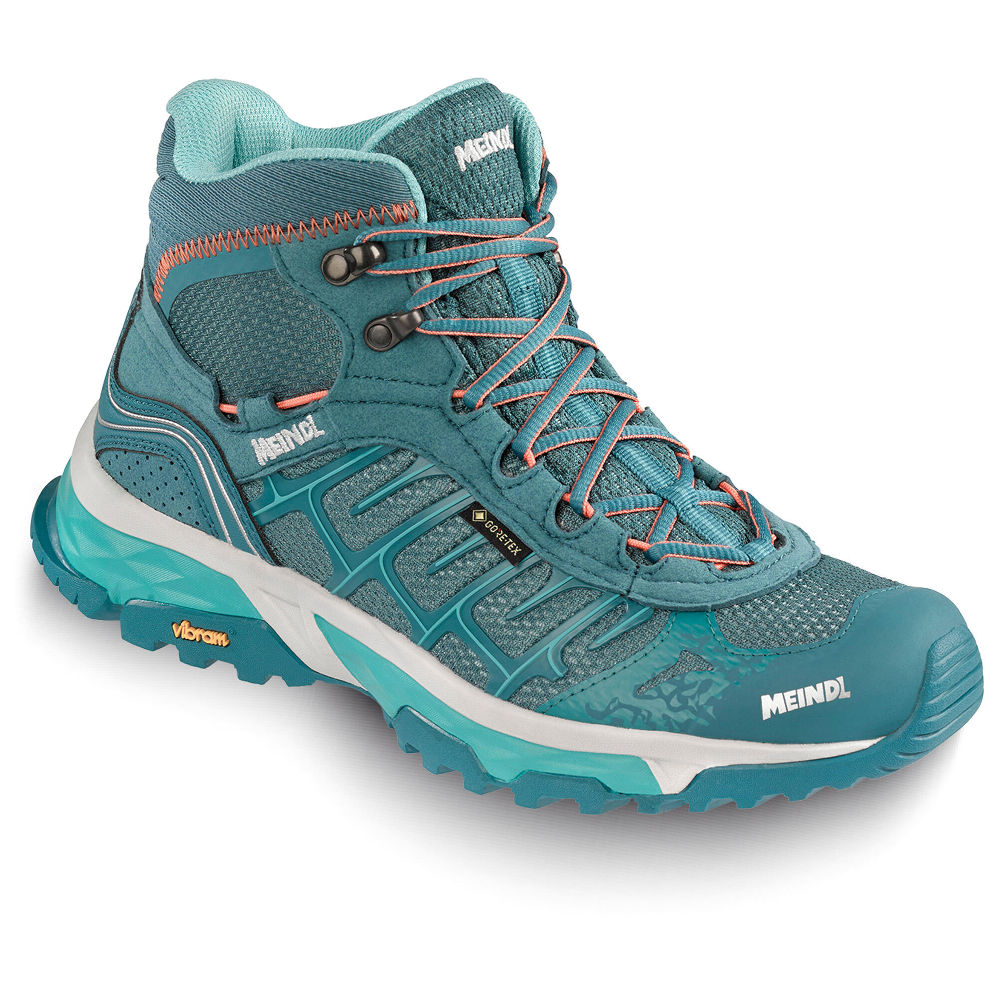 Buty turystyczne damskie Meindl Finale Lady Mid z membraną Gore -Tex