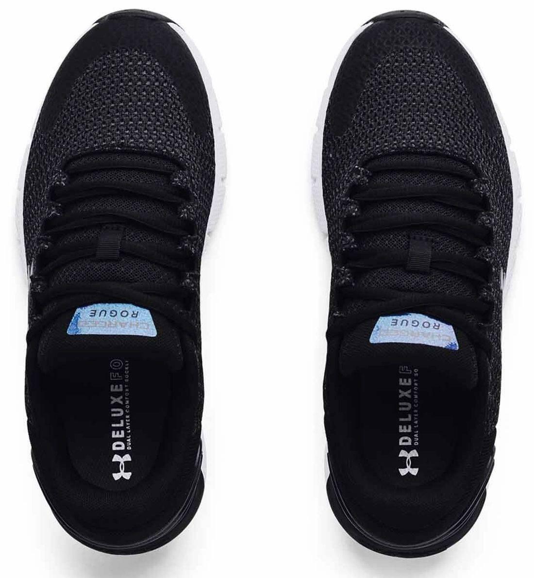 Frauen -Laufschuhe Under Armour Charged Rogue 2.5 2/5