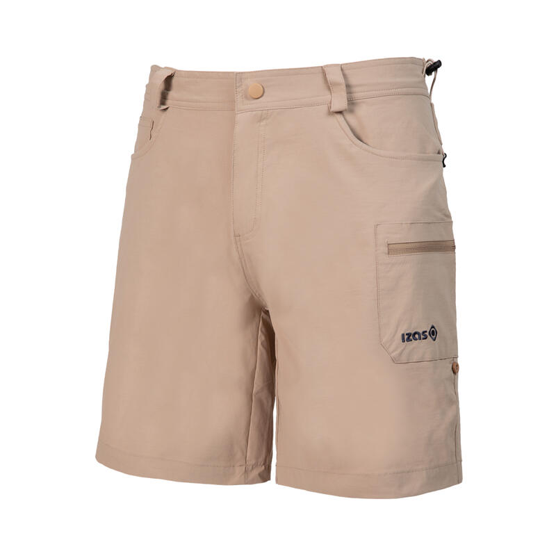 Pantalón Corto de Montaña,trekking y senderismo, tejido ligero LARDY M hombre