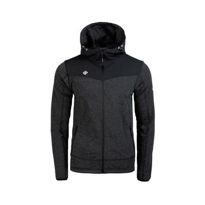 Izas TUCSON M felpa da uomo in stile urbano e sportivo