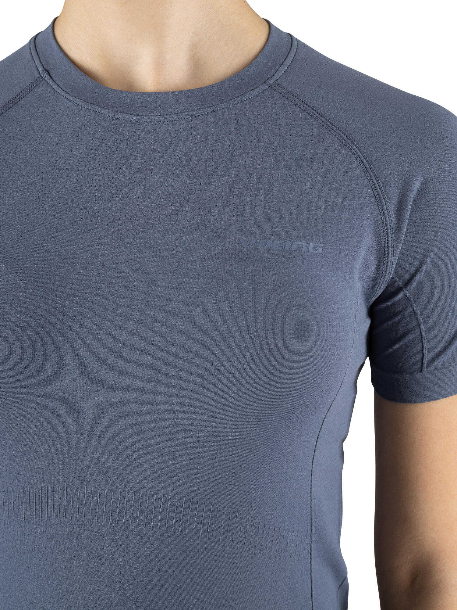 Sous-vêtement technique femme VIKING Breezer manches courtes 3/5
