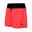 Izas LOIRA W Short de sport slim intégré pour femme