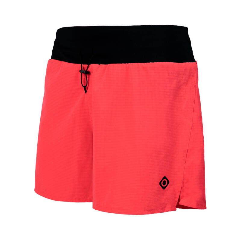 Izas LOIRA W Short de sport slim intégré pour femme