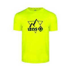 Izas Men's ORLY II M T-Shirt technique léger et respirant M