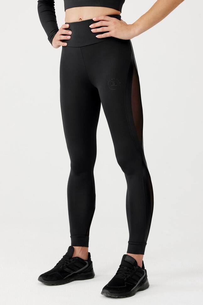 Legginsy fitness damskie Rough Radical Etna Mesh Long