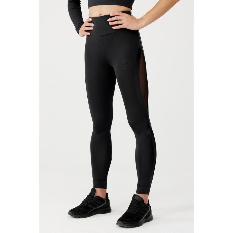 Leggings de sport pour femmes Rough Radical Etna Mesch Long