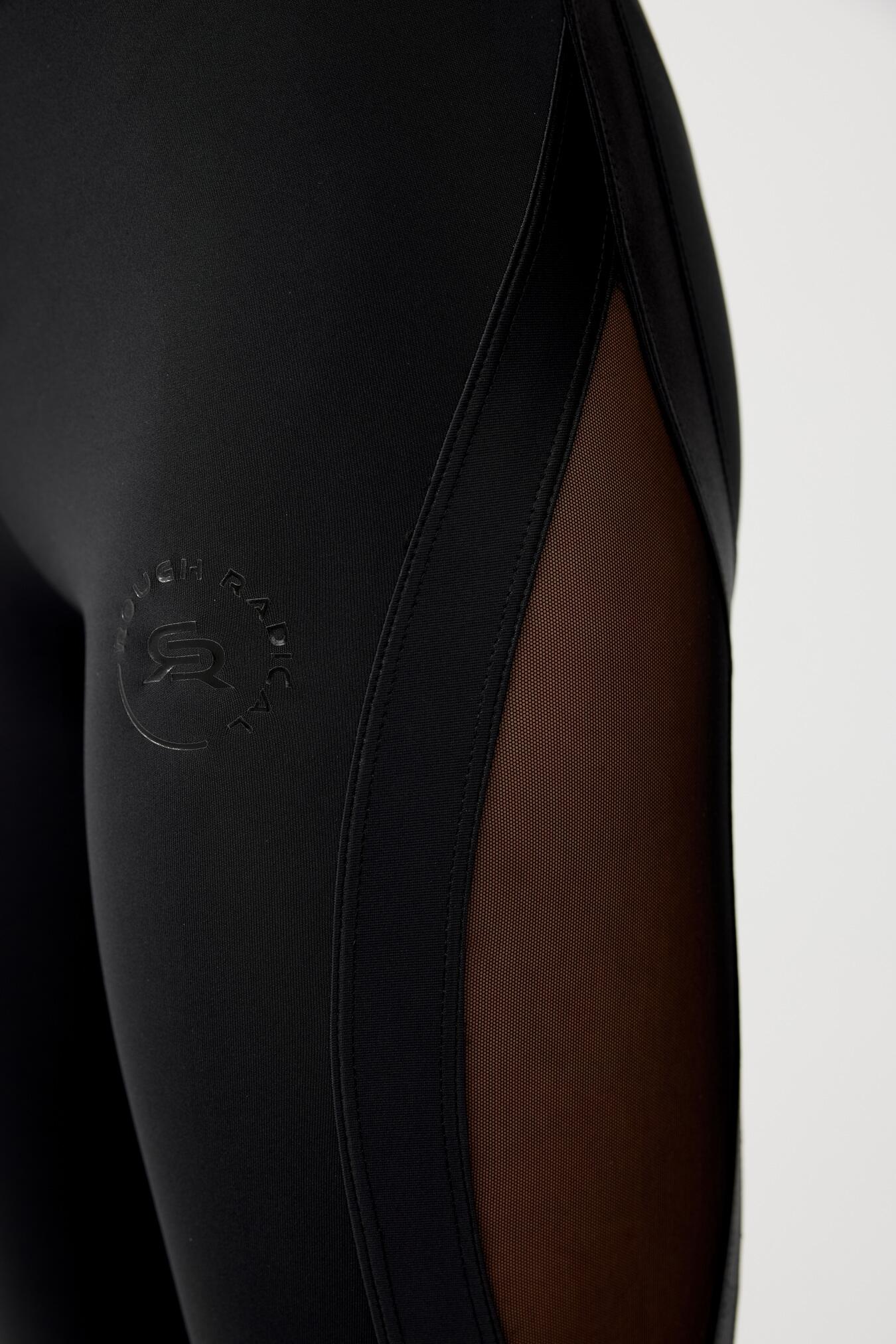 Leggings de sport pour femmes Rough Radical Etna Mesch Long 4/5