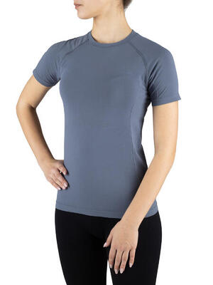Maglia termica donna Viking Breezer Women grigio L