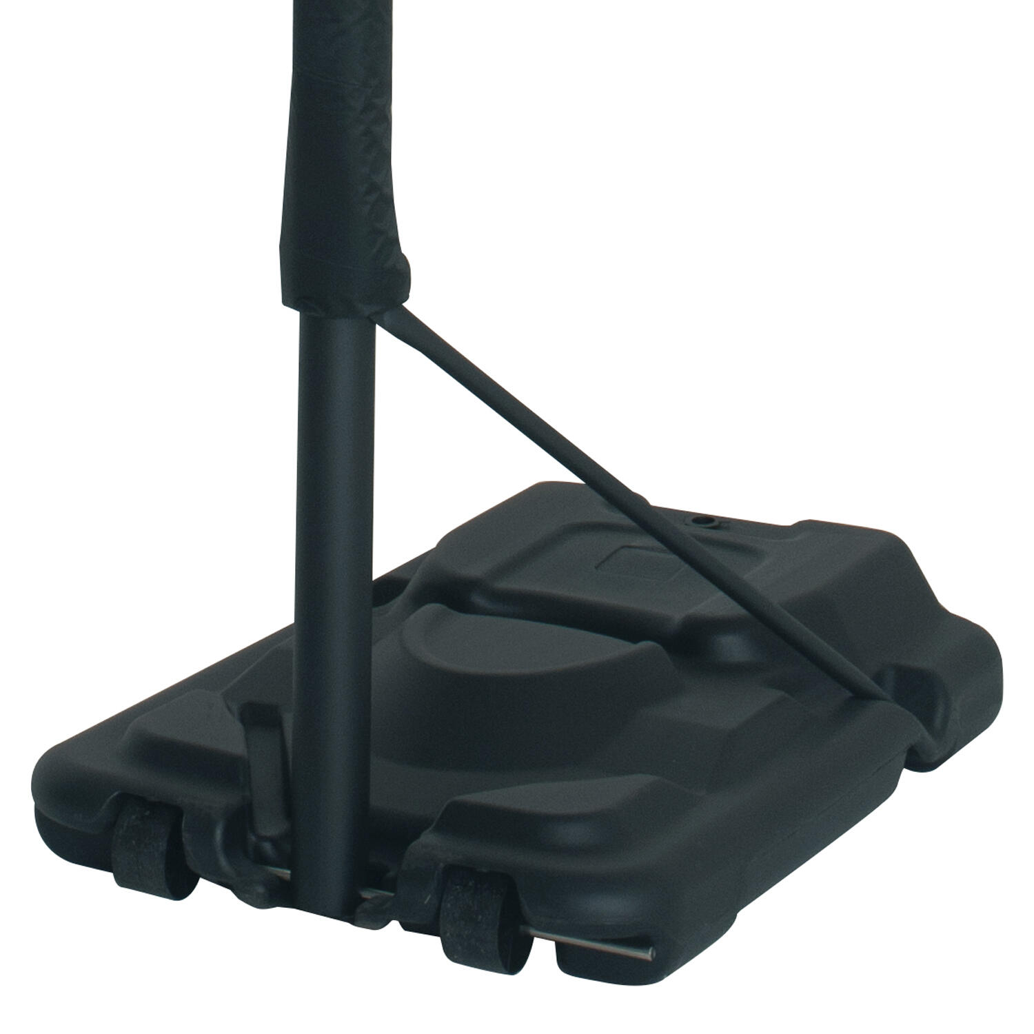 Game Telescopic Basketball Set Coloured BB SURE SHOT Decathlon