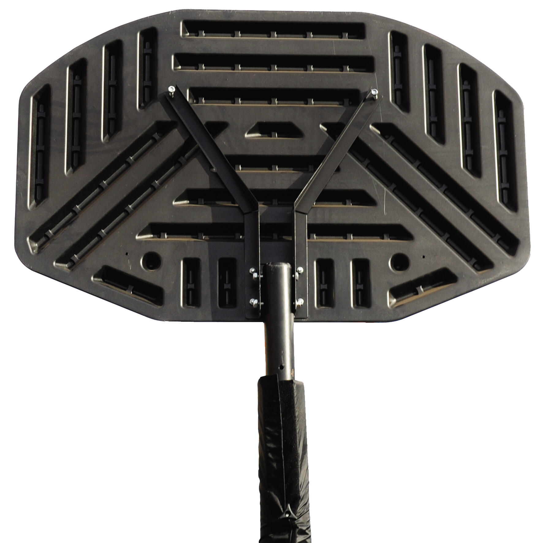 Game Telescopic Basketball Set Coloured BB SURE SHOT Decathlon