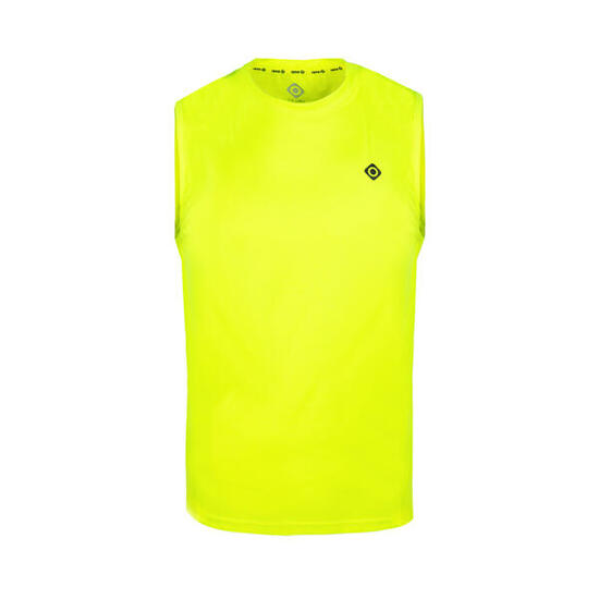 Camiseta técnica de tirantes, ligera y transpirable Izas ORLY TT M, para hombre