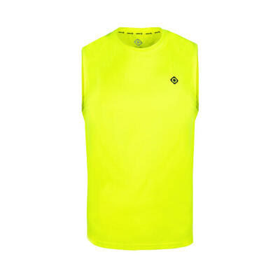 Camiseta técnica de tirantes, ligera y transpirable Izas ORLY TT M, para hombre
