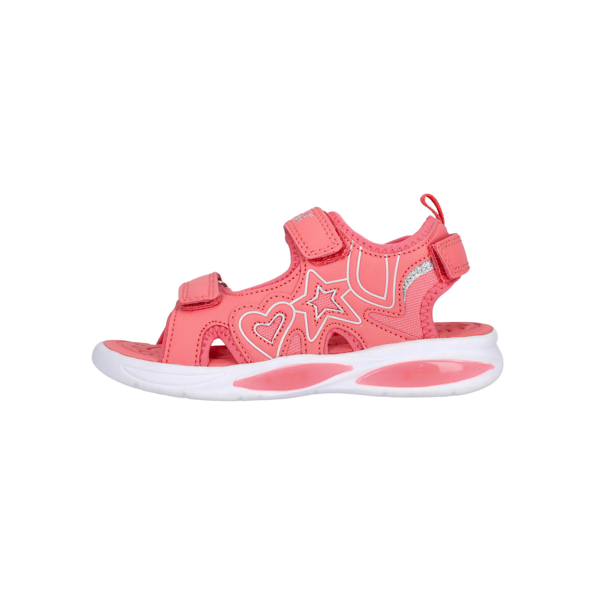 Zigzag - Sandales Miki - Sandales - Rose|rouge - 35 - Decathlon