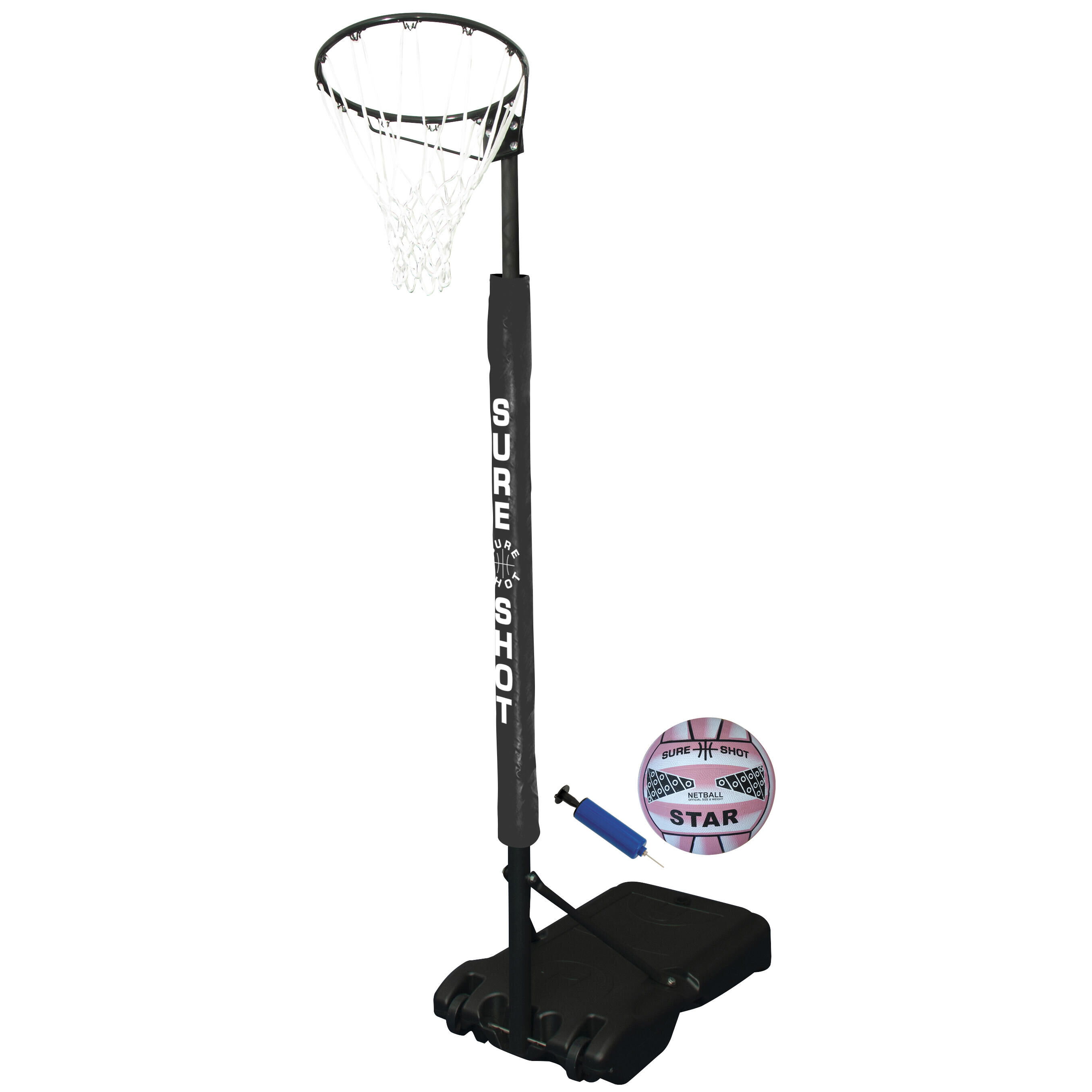 SURE SHOT Sure Shot Prime Shot Junior Netball Set