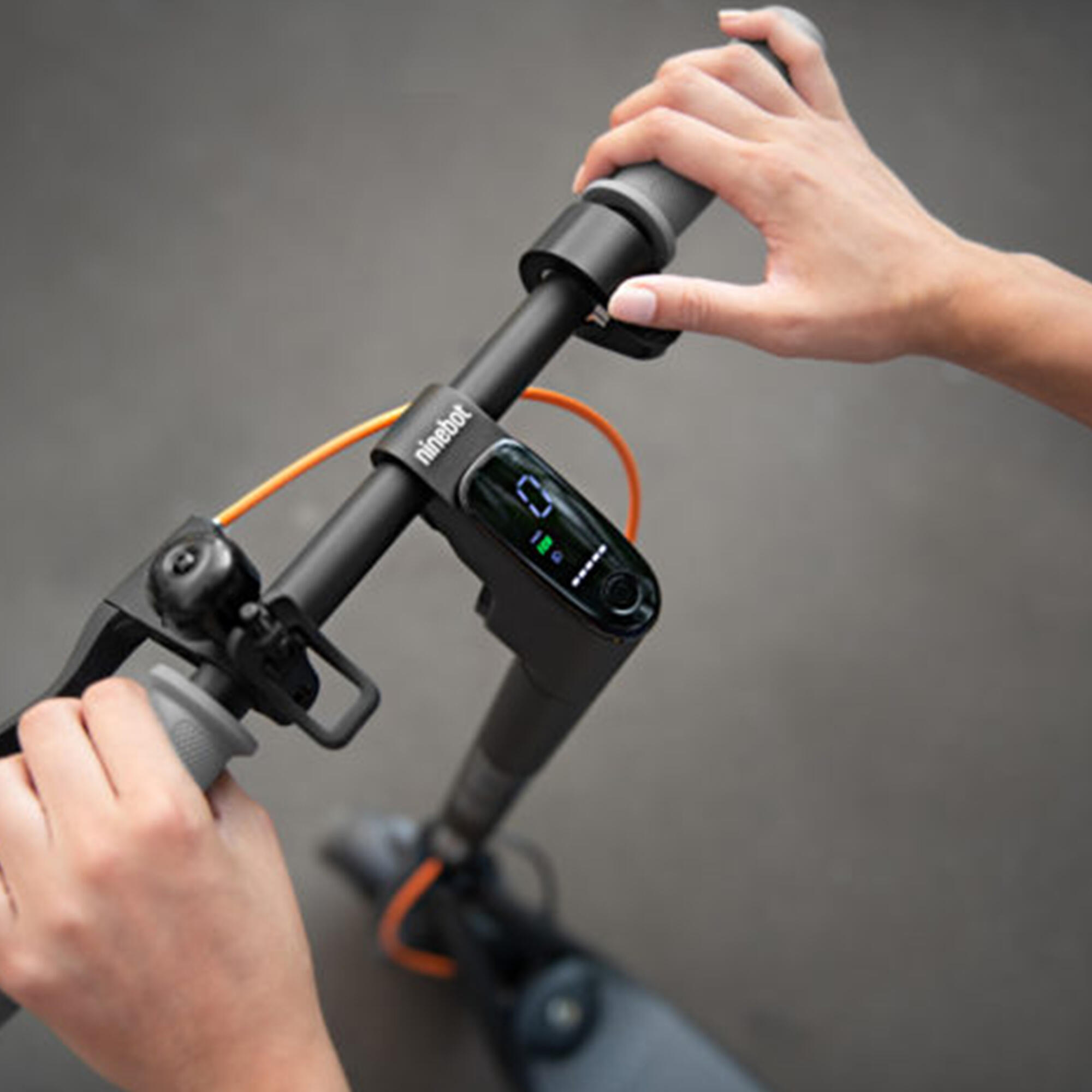 SEGWAY Ninebot F40E elektrische scooter 4/7