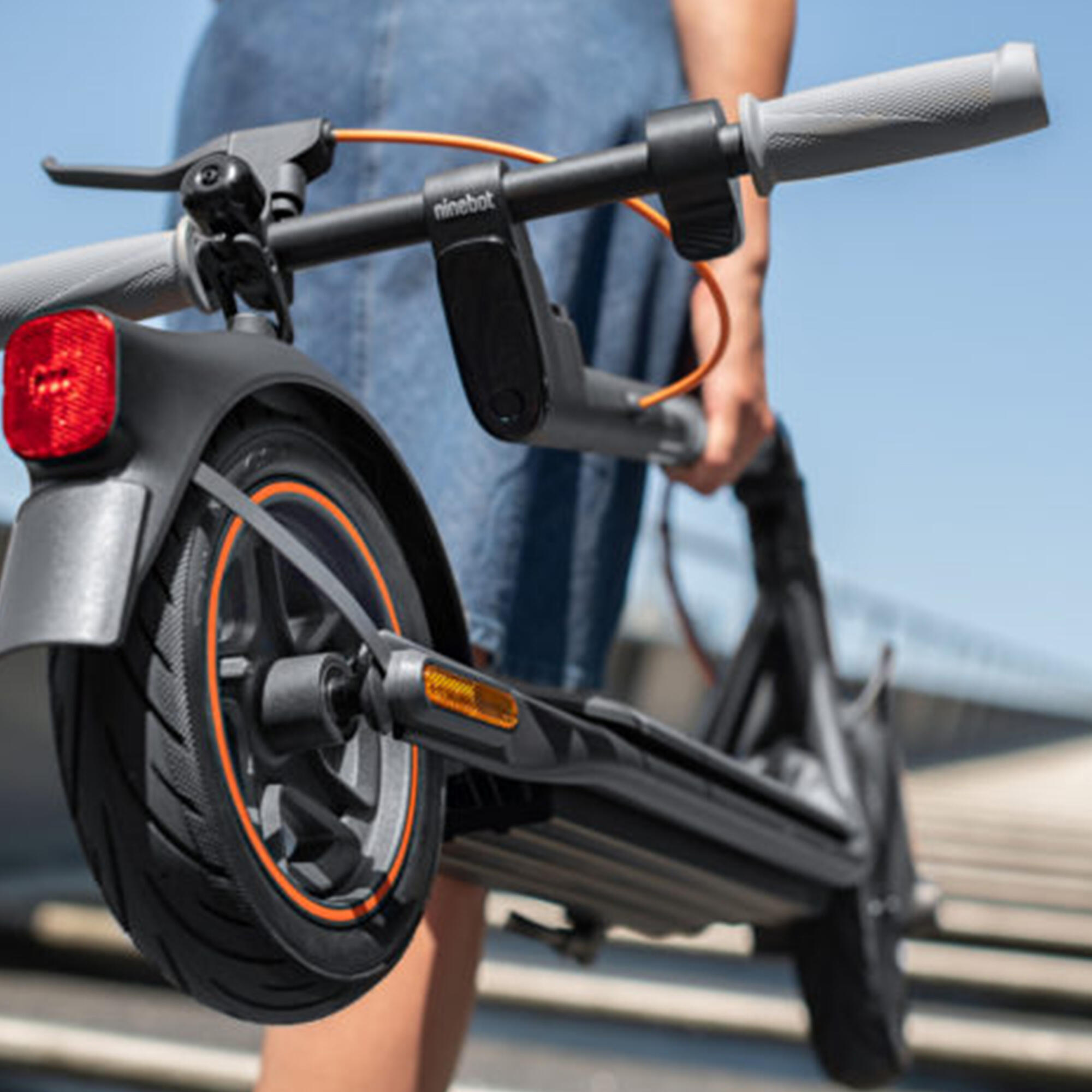 SEGWAY Ninebot F40E elektrische scooter 5/7