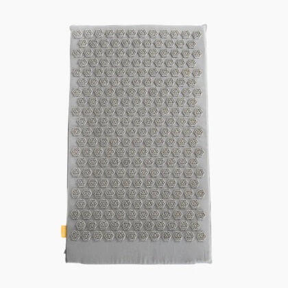 Accupressure mat - Grey