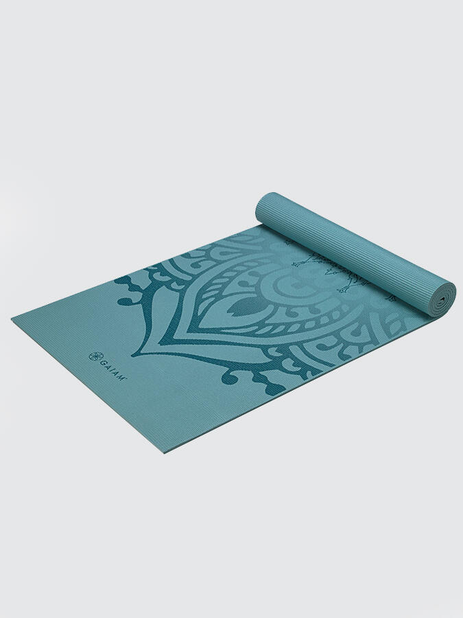 Mata do Jogi Gaiam Premium Niagara 6 mm 3/4