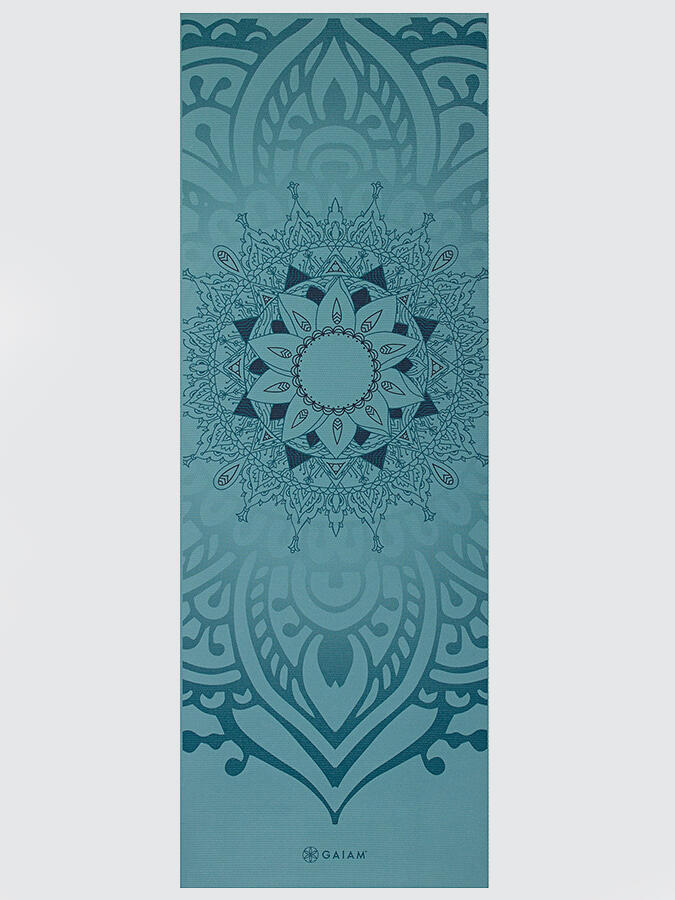 Mata do Jogi Gaiam Premium Niagara 6 mm 2/4