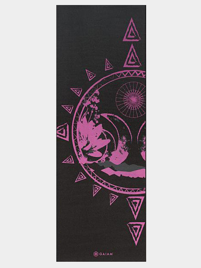 GAIAM MATA DO JOGI DWUSTRONNA BE FREE 6 MM 62031 4/7
