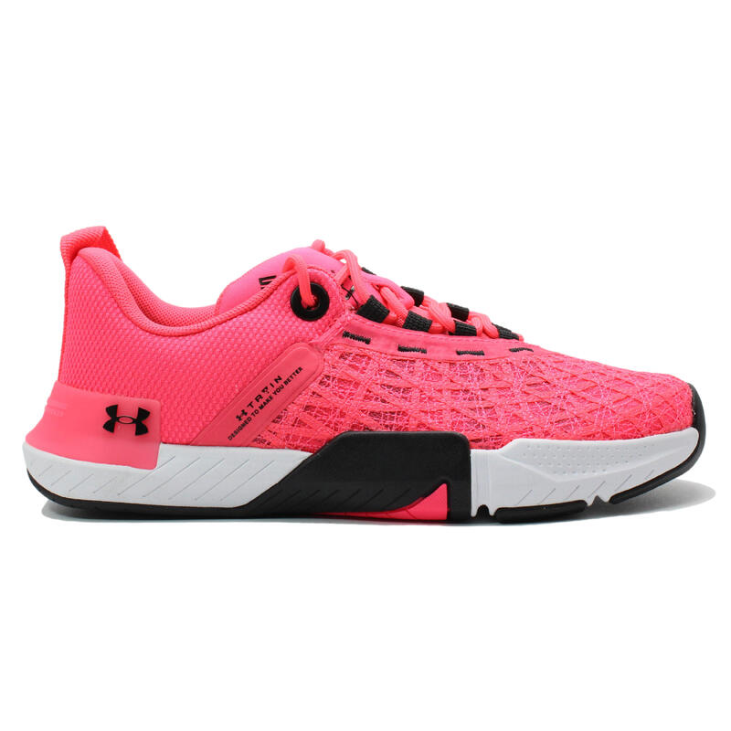 Calçado de fitness TRIBASE™ REIGN 5 Mulher Under Armour Rosa