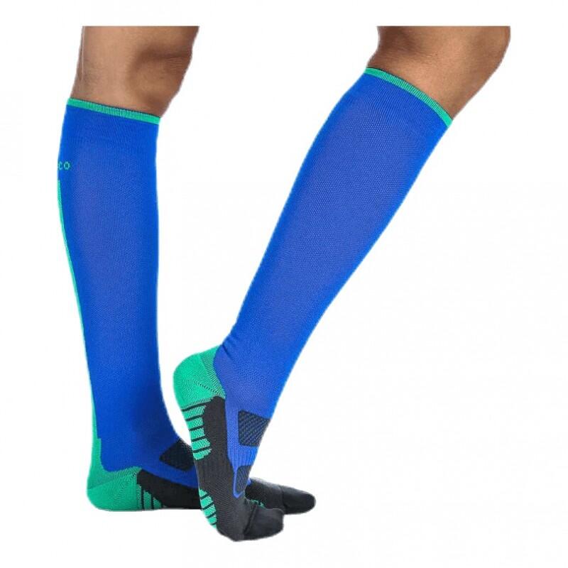 Calcetines running Gococo Media Compression Sup