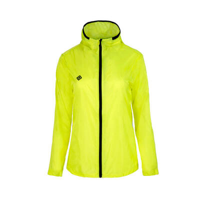 Chaqueta de Running y trekking con capucha integrada TOURY W para mujer Izas