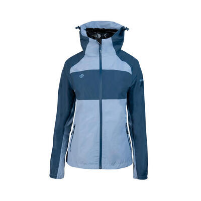 Izas PONS W Giacca impermeabile leggera da montagna e trekking da donna