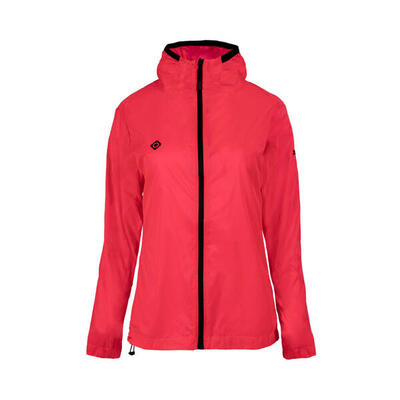 Chaqueta de Running y trekking con capucha integrada TOURY W para mujer Izas
