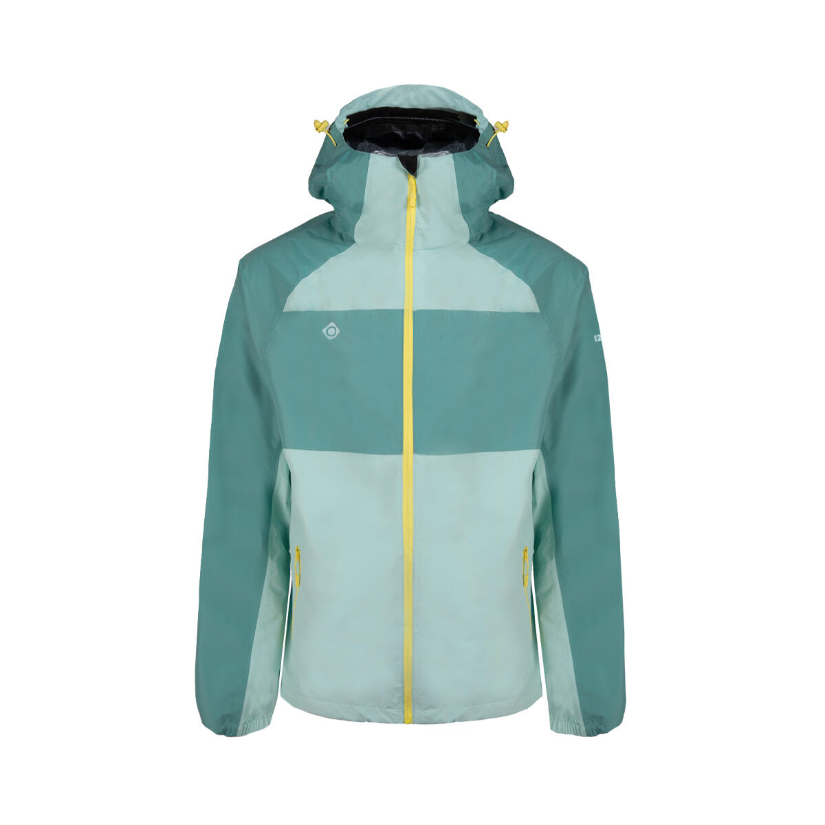 Chaqueta impermeable ligera de monta a y trekking Izas PONS M para hombre