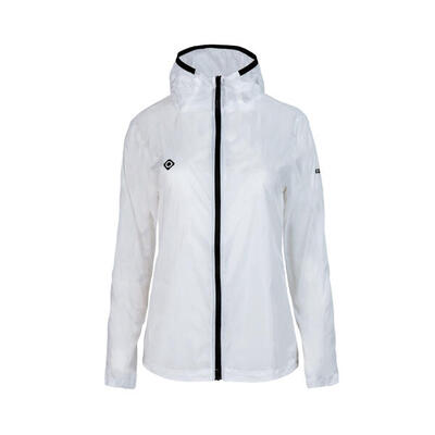 Chaqueta de Running y trekking con capucha integrada TOURY W para mujer Izas