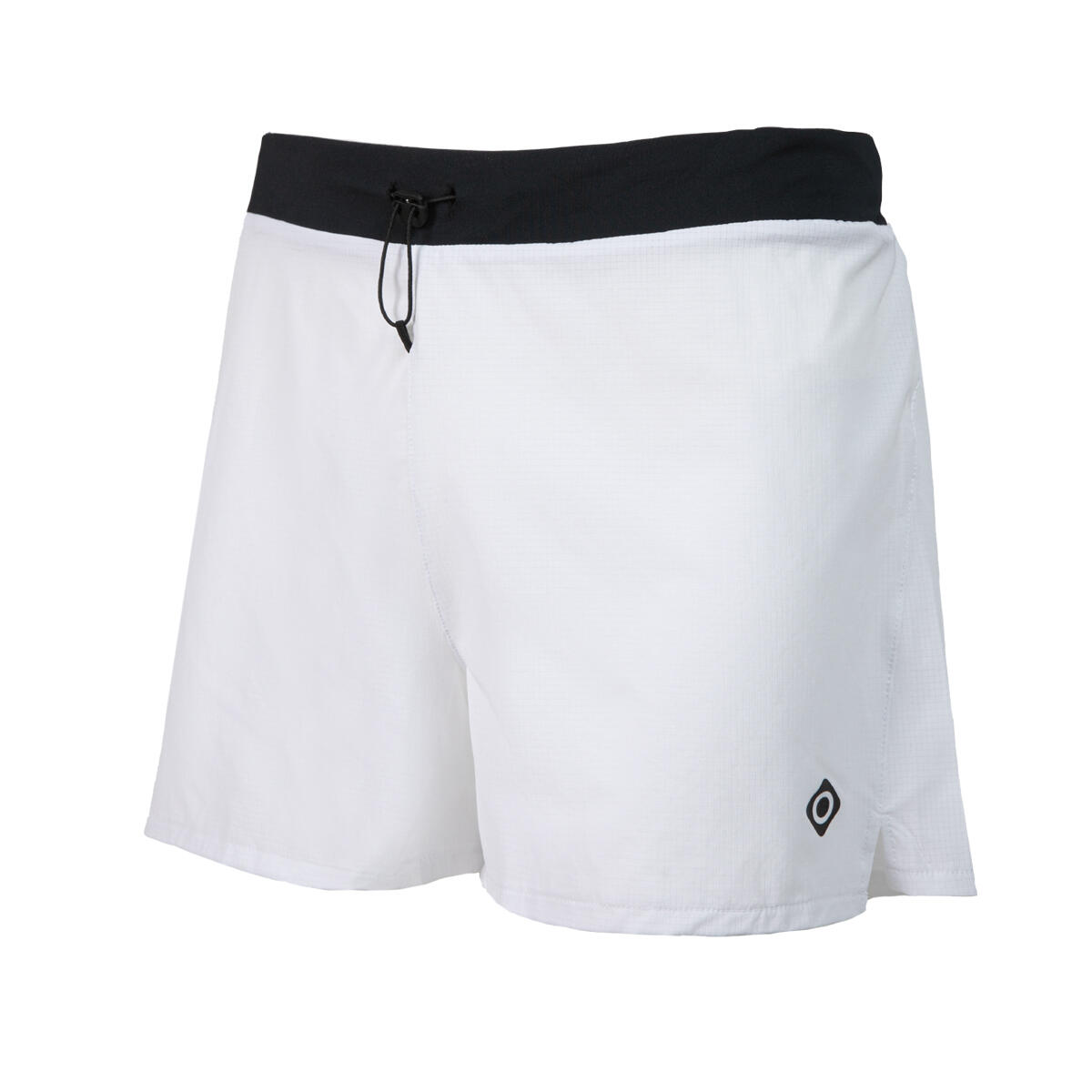 Izas - Izas Loira M Short De Sport Intégré Et Ajusté Pour Hommes Loira M - Shorty De Running - Blanc - Decathlon