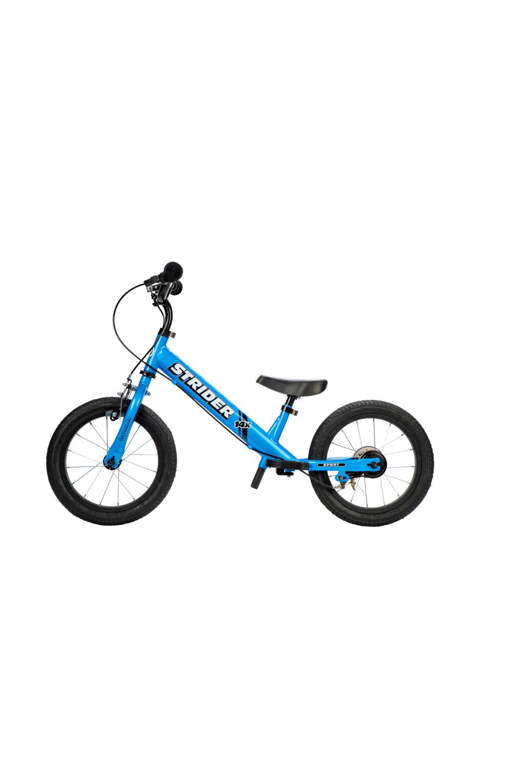 14x Balance Bike - Blue 5/5