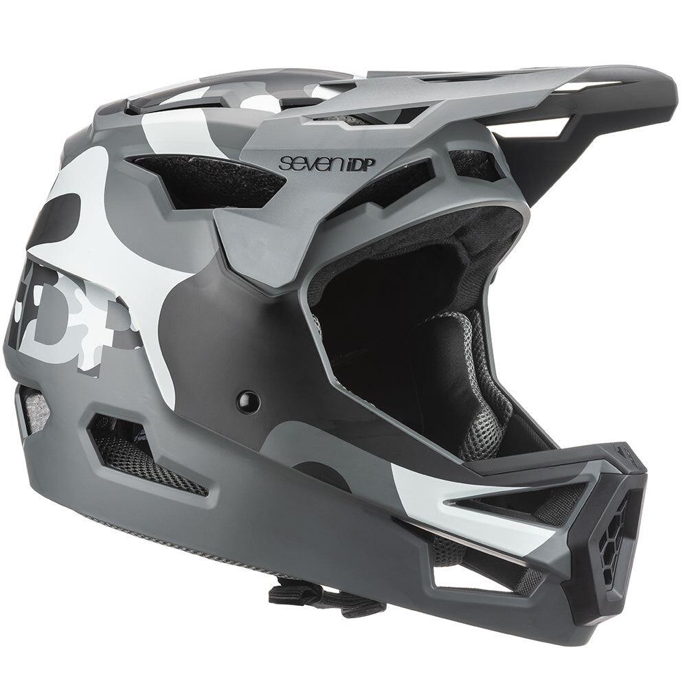 7iDP PROJECT 23 ABS HELMET MATT URBAN CAMO/BLACK 2/4