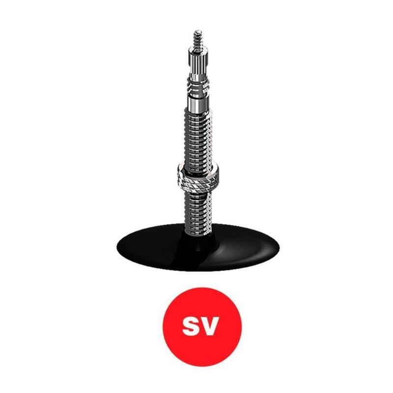 Chambre à air - Schwalbe - SV16 - 28 pouces x 1,10 - 1,25 - Valve française - 40