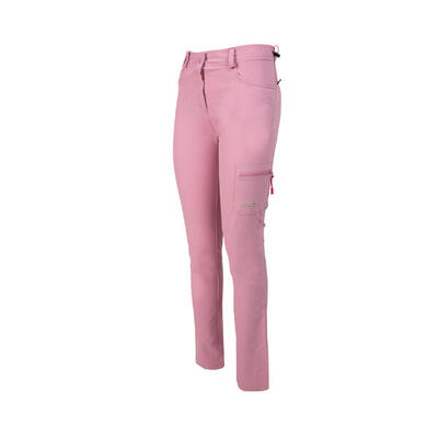 Pantalón de Montaña, trekking y senderismo, para mujer Izas LARDY LONG W