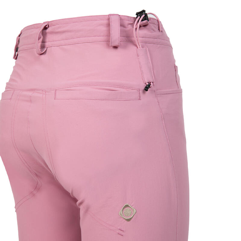 Pantalón de Montaña, trekking y senderismo, para mujer Izas LARDY LONG W