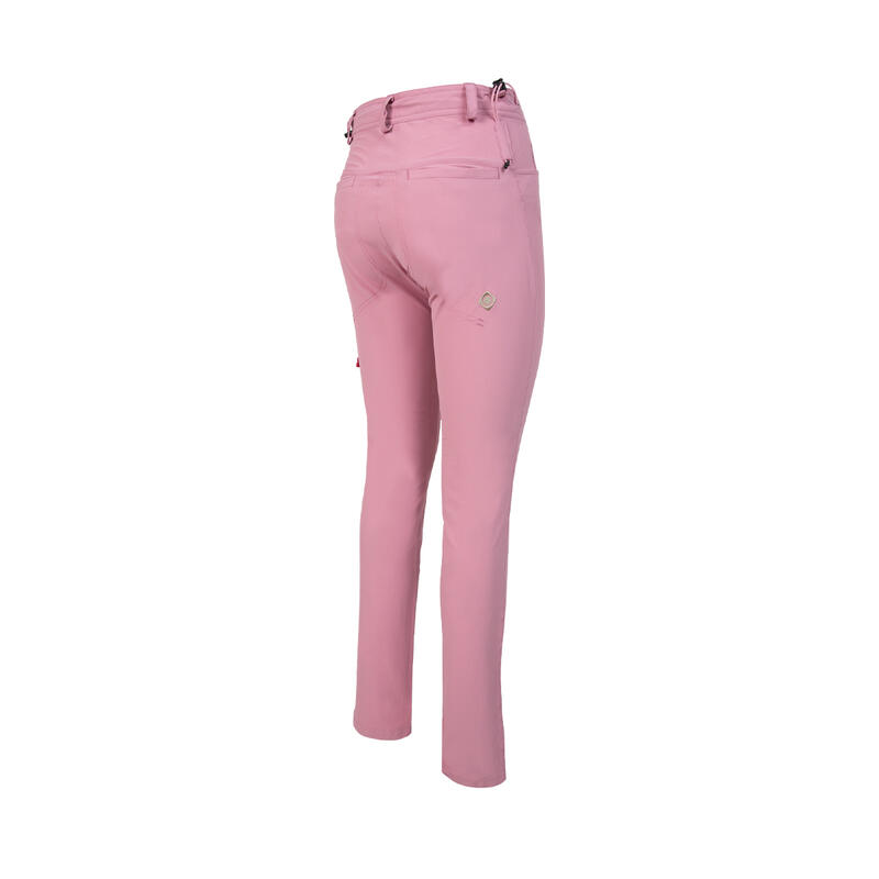 Pantalón de Montaña, trekking y senderismo, para mujer Izas LARDY LONG W