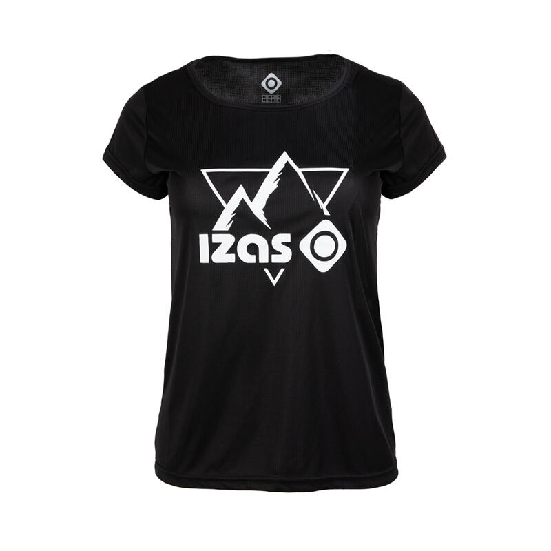 Lichtgewicht en ademend technisch T-shirt, Izas Dames ORLY II W