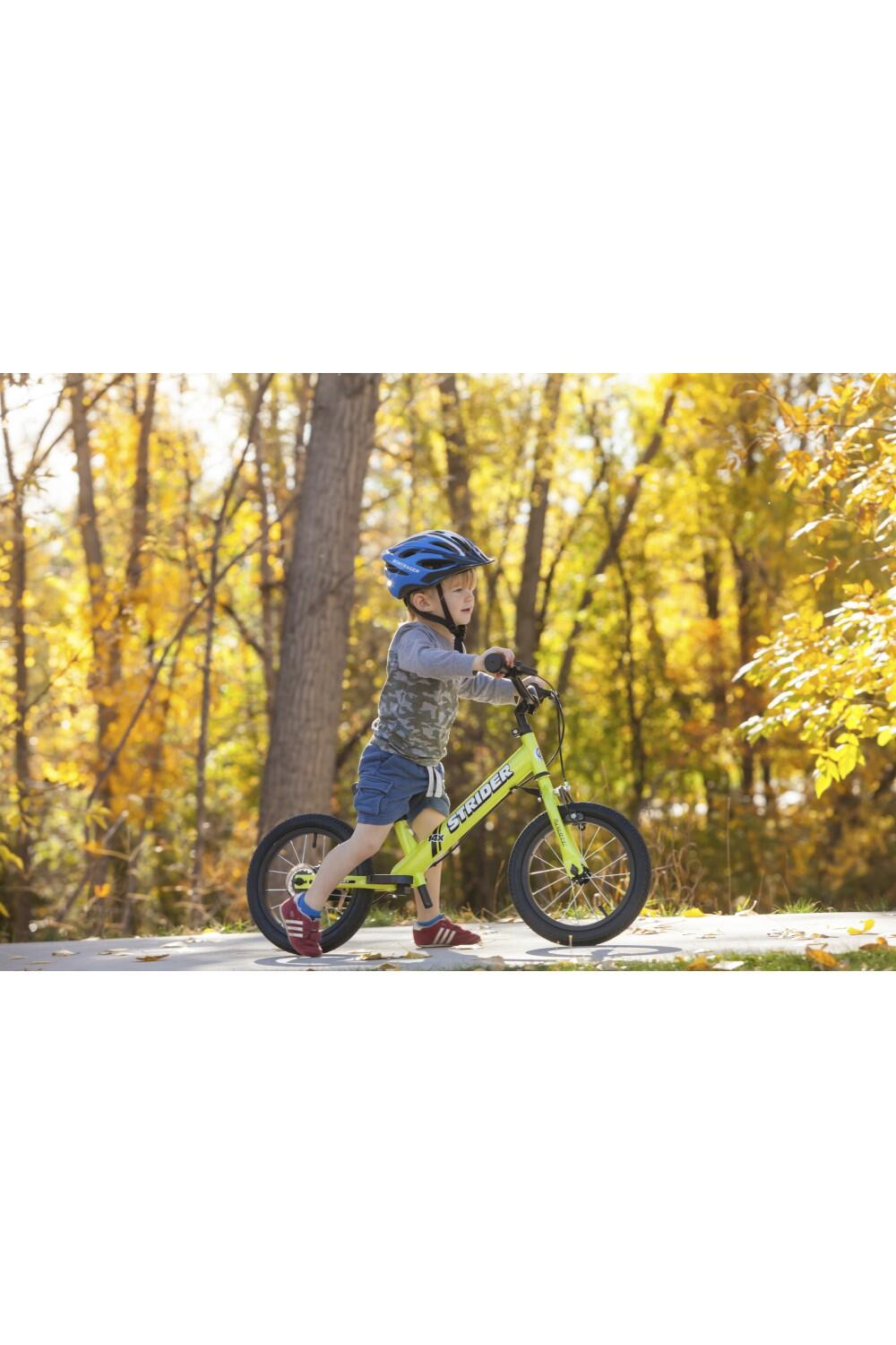 14x Balance Bike - Green 4/5