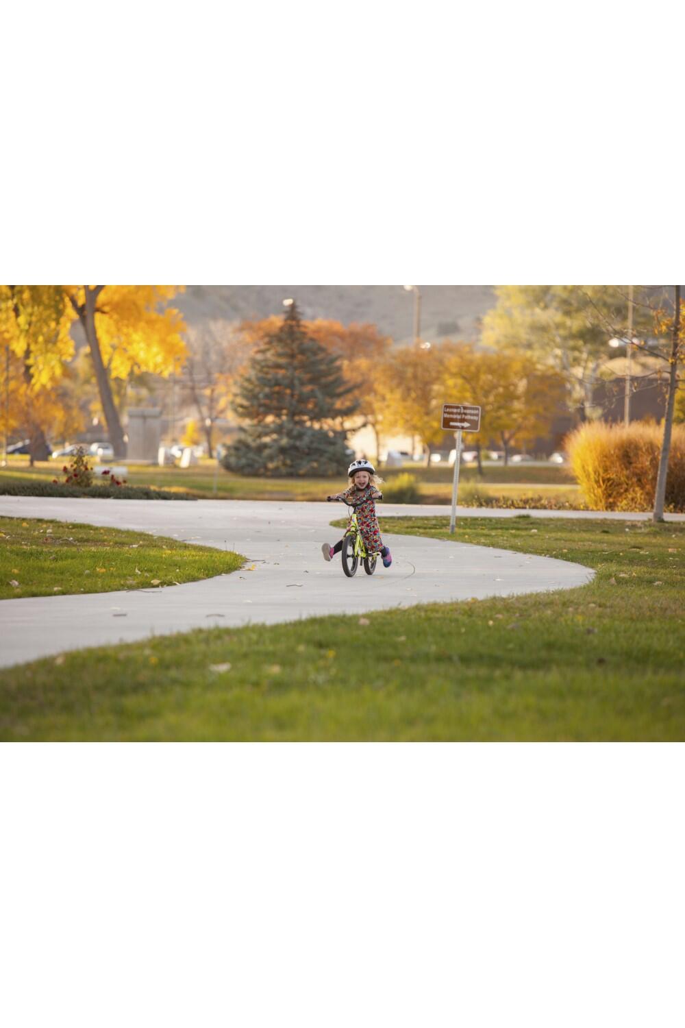 14x Balance Bike - Green 5/5